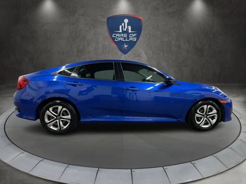 Used 2017 Honda Civic LX image 6