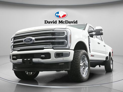 Used 2024 Ford F250 Limited AWD/4WD image 33