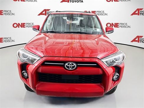Certified 2023 Toyota 4Runner SR5 image 2