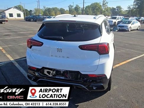 New 2026 Buick Encore GX Sport Touring w/ Comfort Package image 2