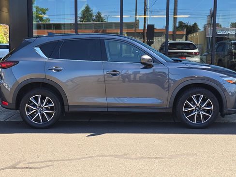 Used 2017 MAZDA CX-5 Grand Touring w/ Premium Package AWD/4WD image 3