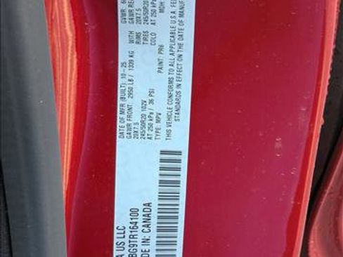 New 2026 Chrysler Pacifica Select image 21