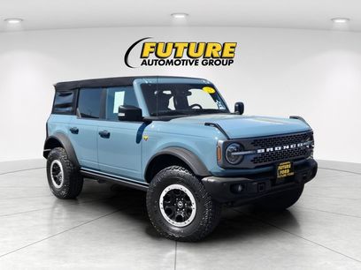 Used 2023 Ford Bronco Badlands