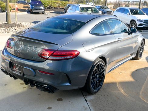Used 2020 Mercedes-Benz C 63 AMG Coupe image 5