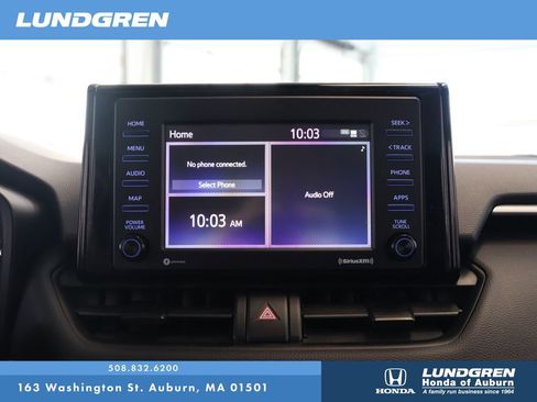 Used 2021 Toyota RAV4 XLE w/ Convenience Package image 21