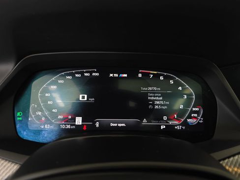 Used 2021 BMW X5 M w/ Competition Package image 19