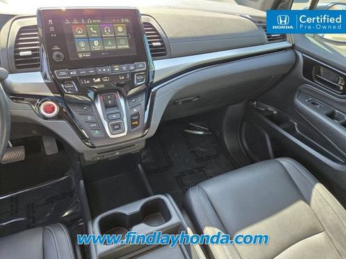 Certified 2024 Honda Odyssey Touring image 21