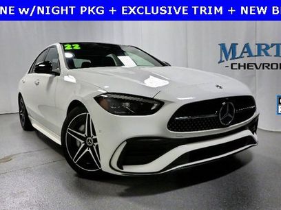 Used 2022 Mercedes-Benz C 300 4MATIC Sedan