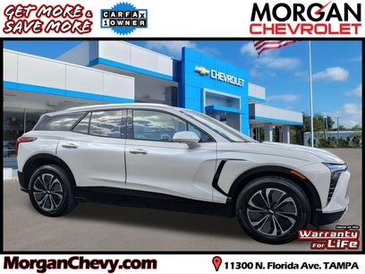 Used 2024 Chevrolet Blazer EV LT