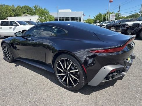 Used 2020 Aston Martin V8 Vantage Coupe RWD image 26