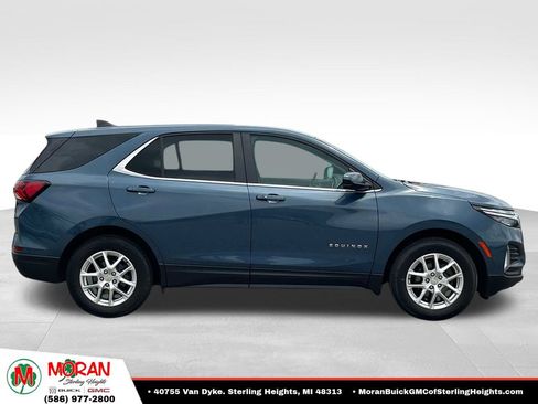 Certified 2024 Chevrolet Equinox LT FWD image 6