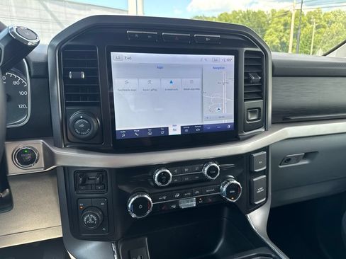 Used 2023 Ford F150 XLT w/ Equipment Group 302A High AWD/4WD image 14