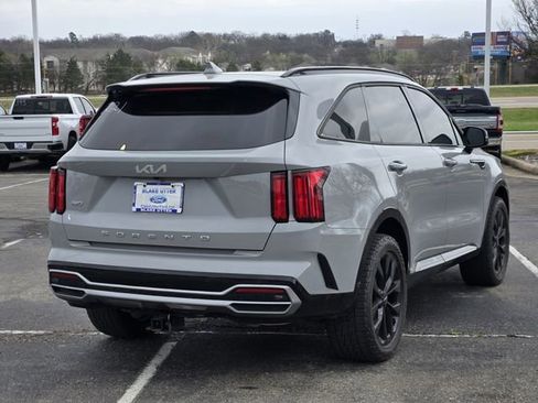 Used 2022 Kia Sorento SX image 7