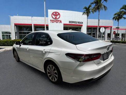 Used 2024 Toyota Camry LE FWD image 6