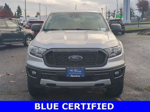 Certified 2021 Ford Ranger XLT w/ Equipment Group 301A Mid image 8
