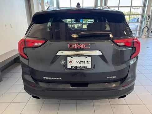 Used 2019 GMC Terrain SLE w/ Driver Convenience Package AWD/4WD image 48