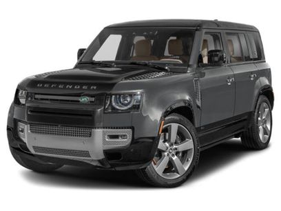 Used 2025 Land Rover Defender 110 V8