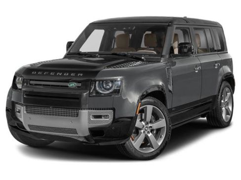 Used 2025 Land Rover Defender 110 V8 AWD/4WD image 1