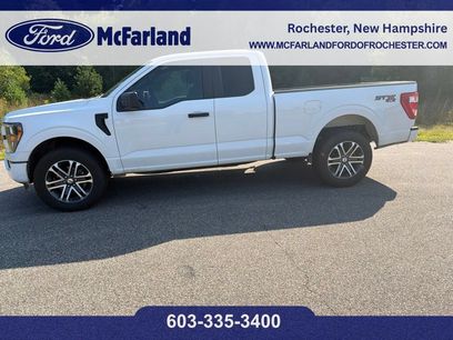 Certified 2023 Ford F150 XL w/ STX Appearance Package