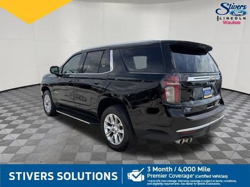 Used 2024 Chevrolet Tahoe Premier AWD/4WD image 10