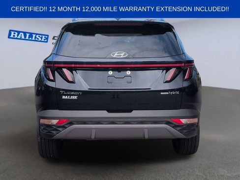 Used 2024 Hyundai Tucson Limited AWD/4WD image 4
