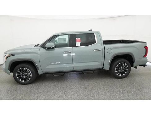 New 2026 Toyota Tundra Limited AWD/4WD image 3