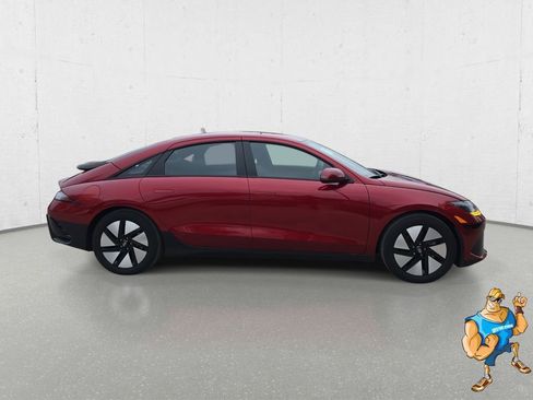 New 2025 Hyundai Ioniq 6 SE image 4