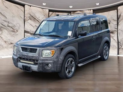 Used 2003 Honda Element EX