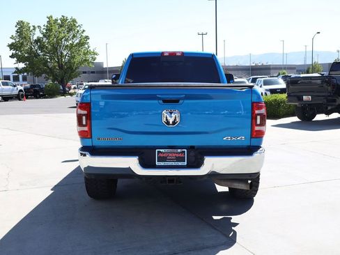 Used 2020 RAM 3500 Big Horn w/ Level 2 Equipment Group AWD/4WD image 5
