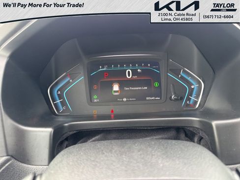 Used 2024 Honda Odyssey EX-L image 19