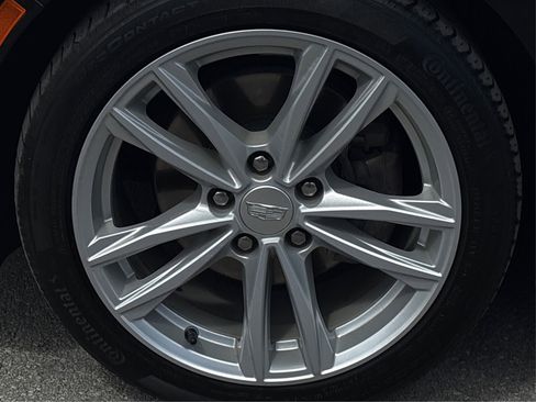 Used 2024 Cadillac CT4 Luxury image 13