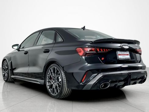 New 2026 Audi RS 3 image 4