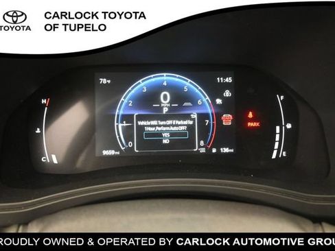 Used 2025 Toyota Grand Highlander FWD image 25