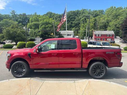 New 2026 Ford F150 Lariat w/ Equipment Group 502A High AWD/4WD image 7