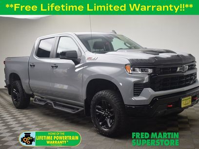 Used 2024 Chevrolet Silverado 1500 LT Trail Boss w/ Convenience Package II