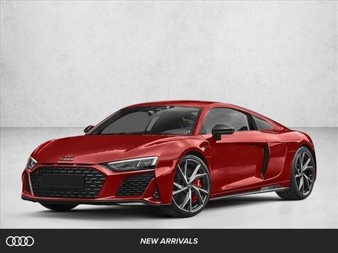 Used 2023 Audi R8 V10 performance image 1