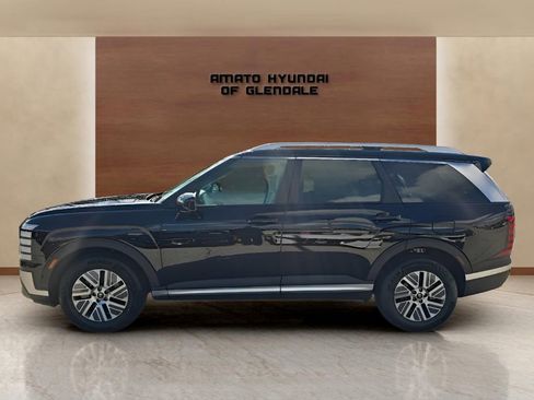 New 2026 Hyundai Palisade SEL Premium AWD/4WD image 3