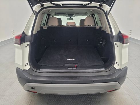 Used 2021 Nissan Rogue SV FWD image 29