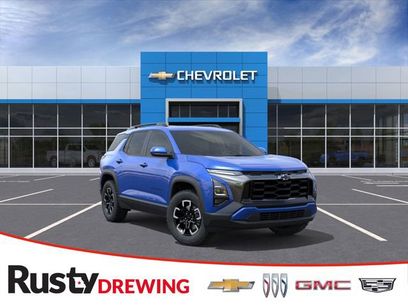 New 2026 Chevrolet Equinox ACTIV