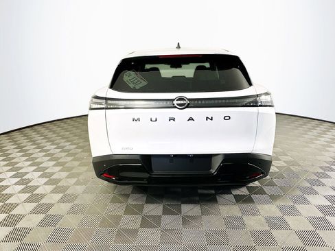 New 2026 Nissan Murano SV image 8