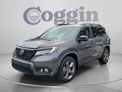 Used 2019 Honda Passport Touring
