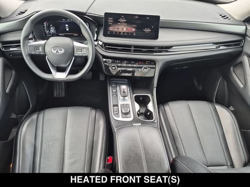 Used 2024 INFINITI QX60 Luxe AWD/4WD image 26