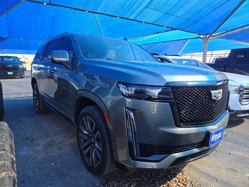 Used 2024 Cadillac Escalade Sport w/ Touring Package image 2