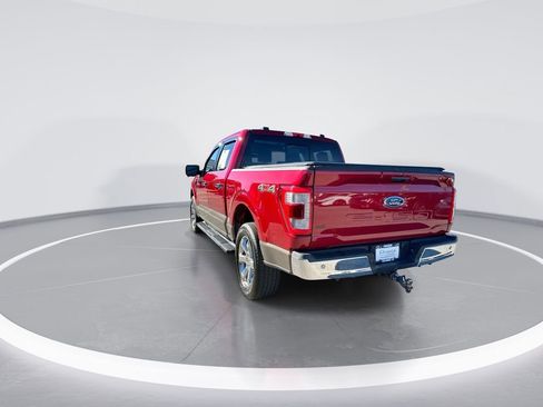 Used 2021 Ford F150 Lariat w/ Max Trailer Tow Package image 6