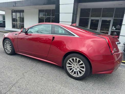 Certified 2014 Cadillac CTS Performance AWD/4WD image 3