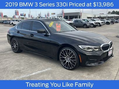 Used 2019 BMW 330i Sedan w/ Convenience Package