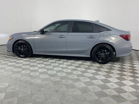 Used 2026 Honda Civic Sport image 3