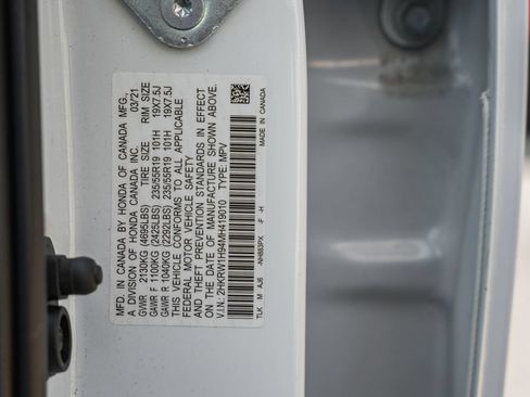 Used 2021 Honda CR-V Touring image 42