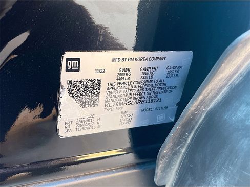 Used 2024 Chevrolet TrailBlazer LT w/ Convenience Package image 31