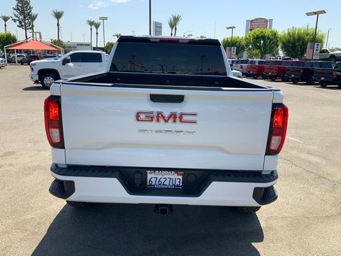 Used 2023 GMC Sierra 1500 Pro w/ Graphite Edition RWD image 8